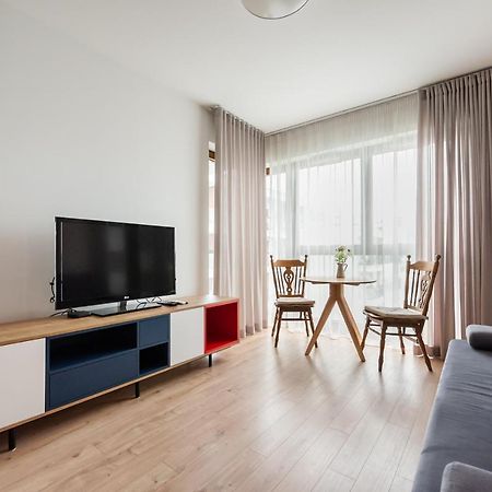 Postepu Comfort Apartment Warsaw Ngoại thất bức ảnh