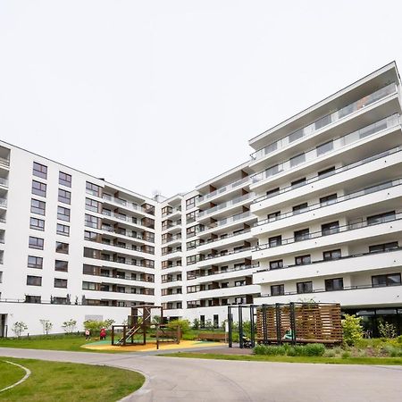 Postepu Comfort Apartment Warsaw Ngoại thất bức ảnh