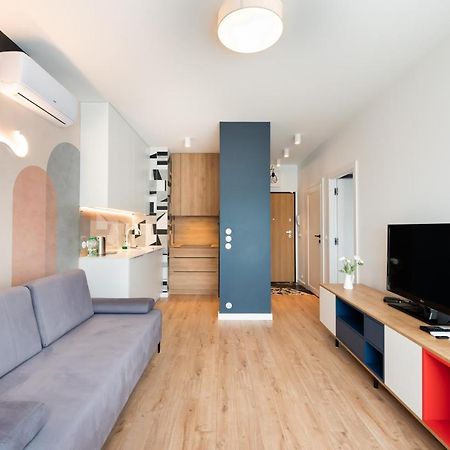 Postepu Comfort Apartment Warsaw Ngoại thất bức ảnh