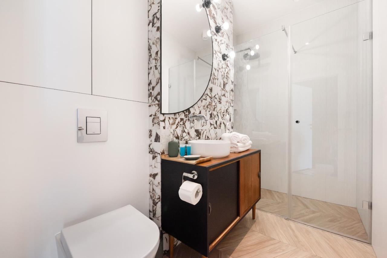 Postepu Comfort Apartment Warsaw Ngoại thất bức ảnh