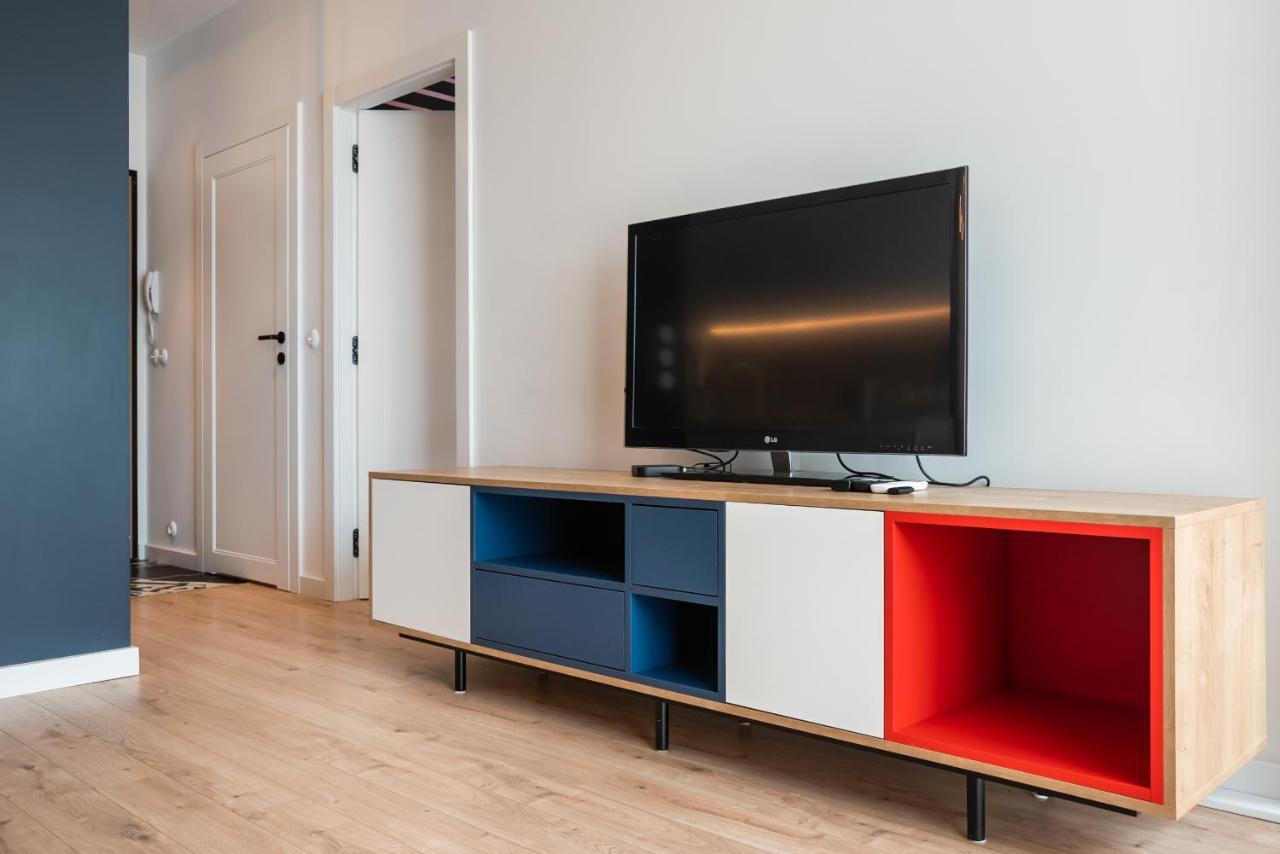 Postepu Comfort Apartment Warsaw Ngoại thất bức ảnh
