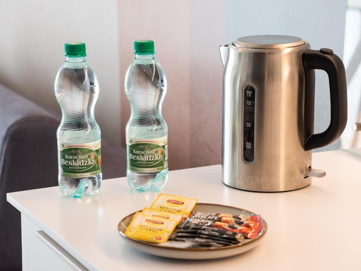 Postepu Comfort Apartment Warsaw Ngoại thất bức ảnh