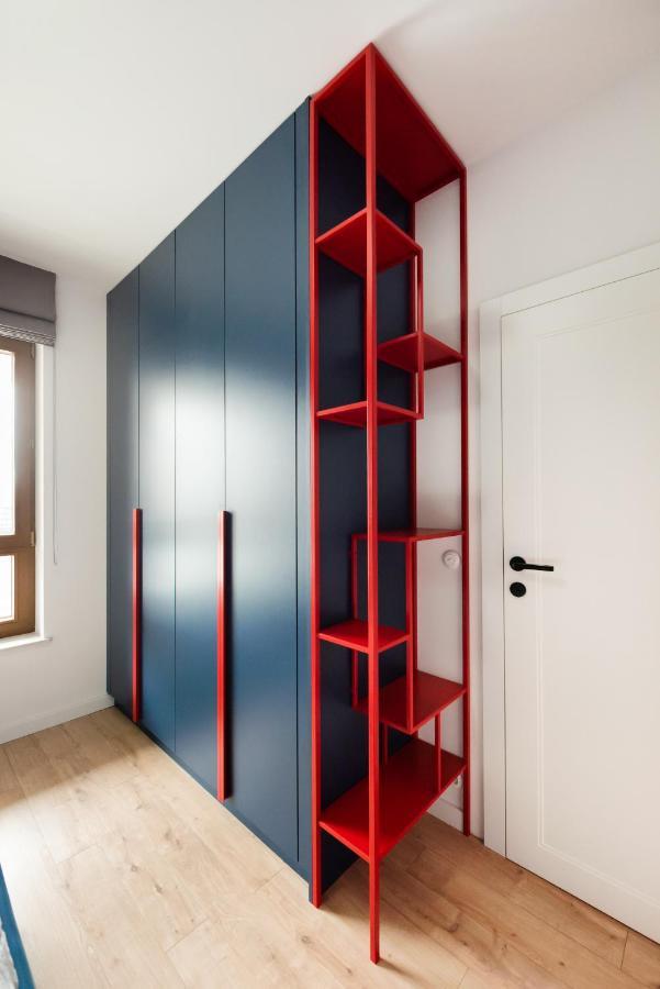 Postepu Comfort Apartment Warsaw Ngoại thất bức ảnh
