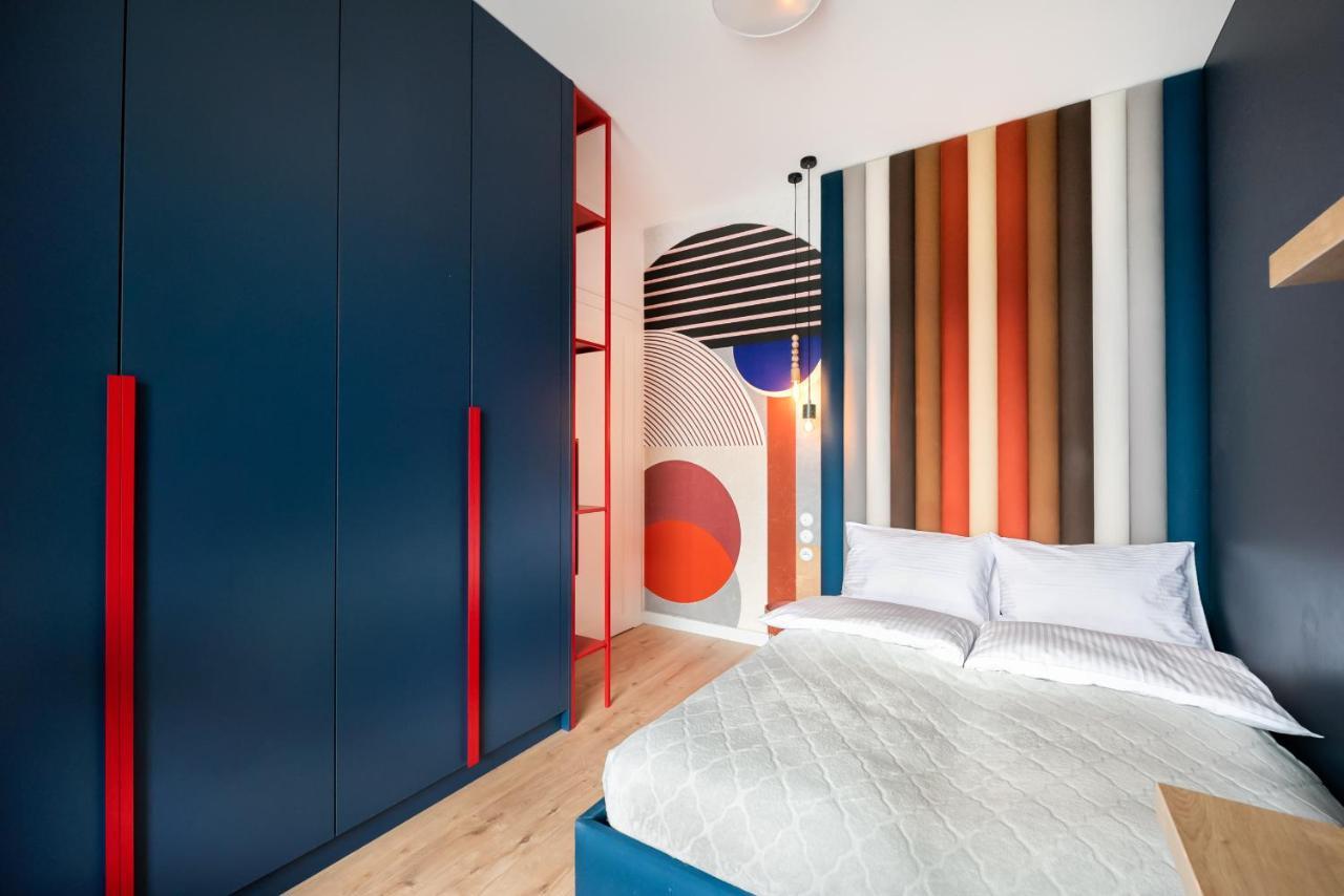 Postepu Comfort Apartment Warsaw Ngoại thất bức ảnh