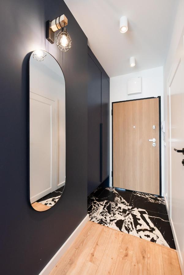 Postepu Comfort Apartment Warsaw Ngoại thất bức ảnh