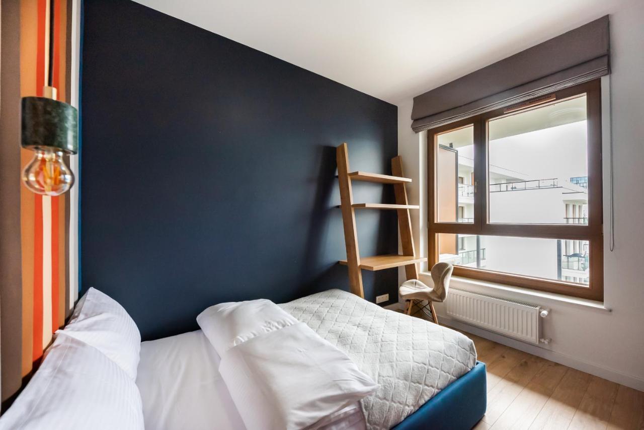 Postepu Comfort Apartment Warsaw Ngoại thất bức ảnh