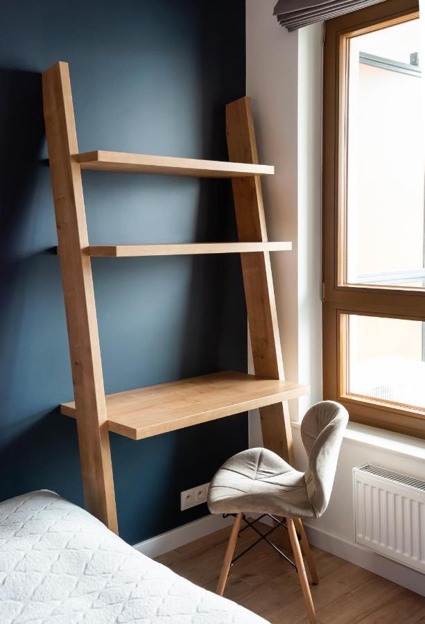 Postepu Comfort Apartment Warsaw Ngoại thất bức ảnh