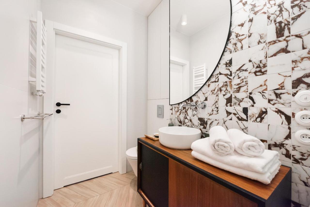 Postepu Comfort Apartment Warsaw Ngoại thất bức ảnh
