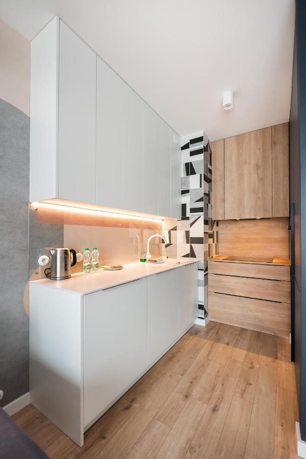 Postepu Comfort Apartment Warsaw Ngoại thất bức ảnh